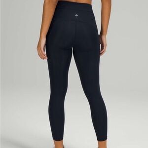 Lululemon Power Thru High Rise 25”